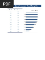 Simple Horizontal Bar Chart