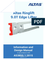 Altas 9T Manual Edge Lifter 2017 V1.0