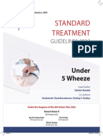 Standard Treatment: Guidelines 2022