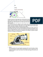 Summary Water Turbine-CFD