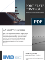 Pertemuan 15 Port State Control