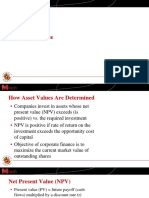 2.2 Net Present Value