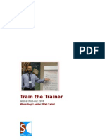Download Train the Trainer with Wali Zahid Workbook by Wali Zahid SN6357362 doc pdf