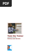 Download Train the Trainer with Wali Zahid Workbook by Wali Zahid SN6357362 doc pdf