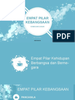 Empat Pilar Kebangsaan