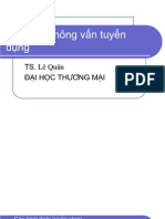Ky Nang Phong Van Tuyen Dung