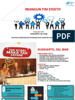 BT - Membangun Tim Efektif - Sugiharto, S.Si., M.A.B - 2087
