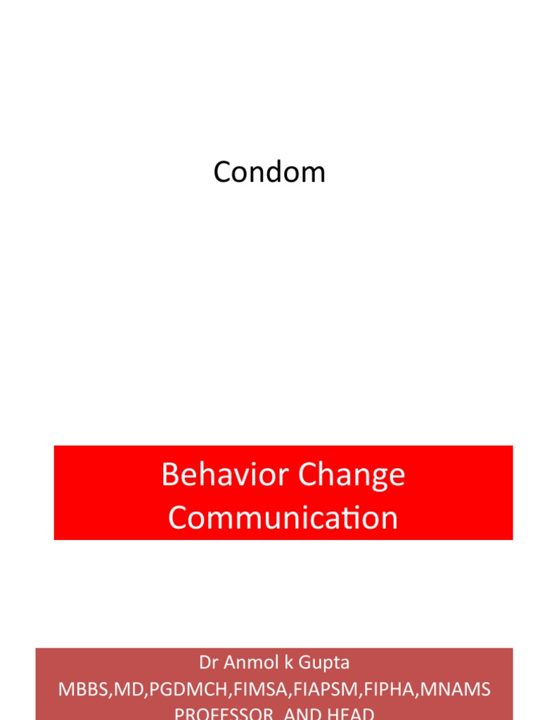 Condom | PDF