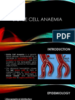 Sickle Cell Anaemia