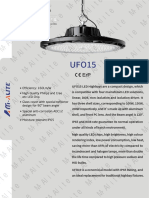 UF15 LED High Bay Light-2022