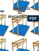 Ejercicios DE Braquiación