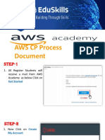 AWS CP Process Document