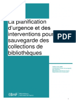 Planification D'urgence