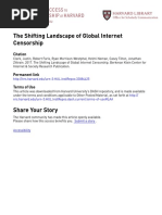 Freedom On The Net 2011 | PDF