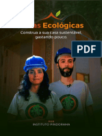 E-book Casas ecologicas Pindorama