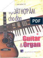 Tu Dat Hop Am Cho Dan Guitar Va Organ Tap 1