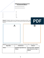 Week 5 - Answersheet