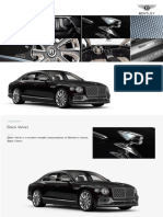 Bentley Brochure