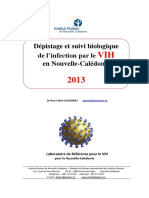 Dépistage Et suivi-VIH-2013