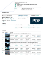 Proposta N°: 5394: Fachada - Loja 01