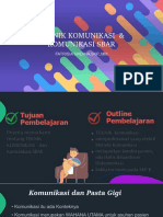 Fatrisia - PPT Teknik Kom Dan Komunikasi Sbar