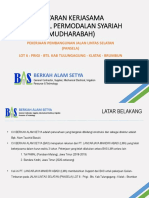 Mudharabah Pekerjaan Lot-6