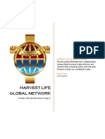 The Harvest Network Vision