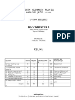 Blockbuster 3 -VIII Grade