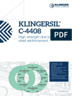 Klingersil C-4408 A e Home