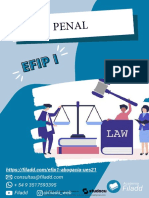 Eje Tematico Derecho Penal 1