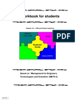 Workbook For Students