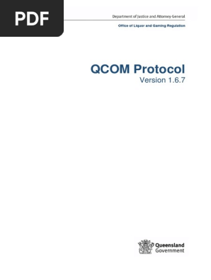 Qcom Protocol v167