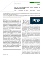 2022 - Retinal Imaging in Alzheimer's Disease - Special Article