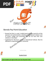 Baroda Paypoint - Presentation