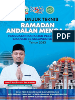 Petunjuk Pelaksanaan Ram - Final1