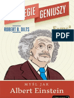 Strategie Geniuszy. Myśl Jak Albert Einstein - Robert B. Dilts