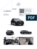 Mercedes-AMG GLS 63 4MATIC+ M5G9XLS7