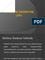 Sindrom Nefrotik (SN) Fix