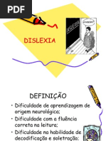 DISLEXIA
