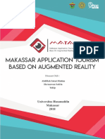 Proposal - Android - ITCC2018 - RECTIFIER - MAKASSAR APPLICATION TOURISM BASED ON AUGMENTED REALITY (MATA)