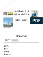 Pericoli Di Natura Elettrica