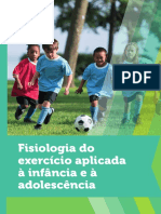 Fisiologia Do Exercício Aplicada À Infância e À Adolescência