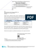 0865/B3/GT.03.00/2023 23 Maret 2023: Bulan Kegiatan Pendampingan/ Aktor Batas Waktu Laporan FSP Batas Waktu Laporan KFSP