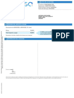 Nº Factura: PM4228N0021506 Referencia: 130039778011/0015 Fecha Emisión Factura: 18/03/2022 Fecha de Devengo: 25/03/2022