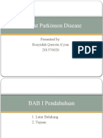 Parkinson Disease