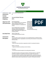 Unit MBIS5011 Enterprise Systems