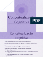 Conceitualização Cognitiva: Modelo, Crenças e Pensamentos Automáticos