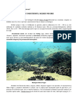 Portofoliu Biologie Ecosistemul Marii Negre