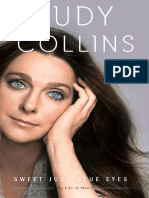 Sweet Judy Blue Eyes by Judy Collins - Excerpt