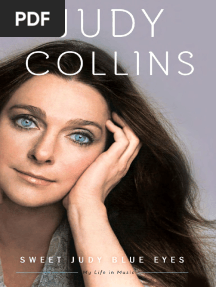 Sweet Judy Blue Eyes by Judy Collins - Excerpt